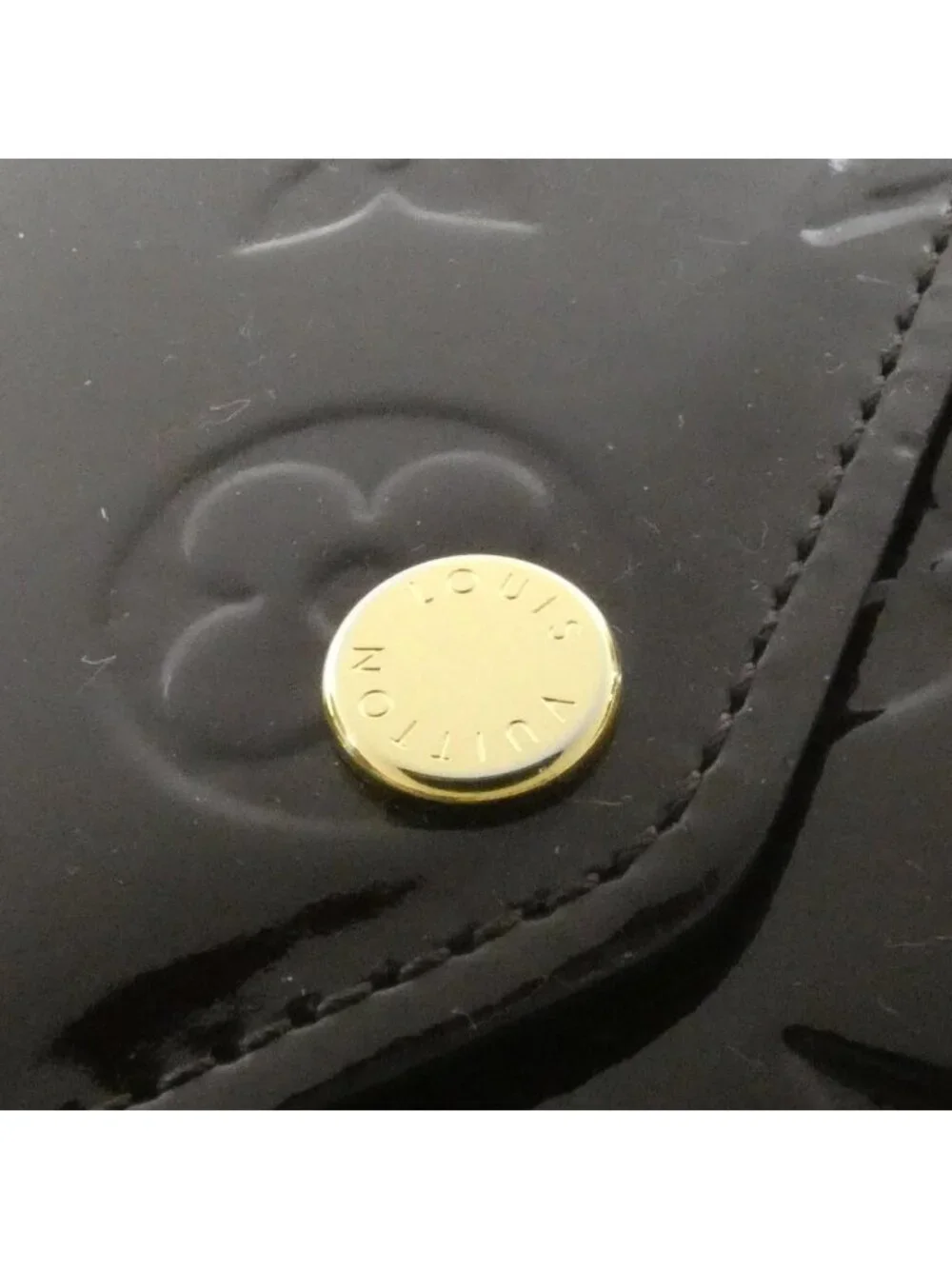 Louis Vuitton Vernis Portefeuille Sarah Wallet